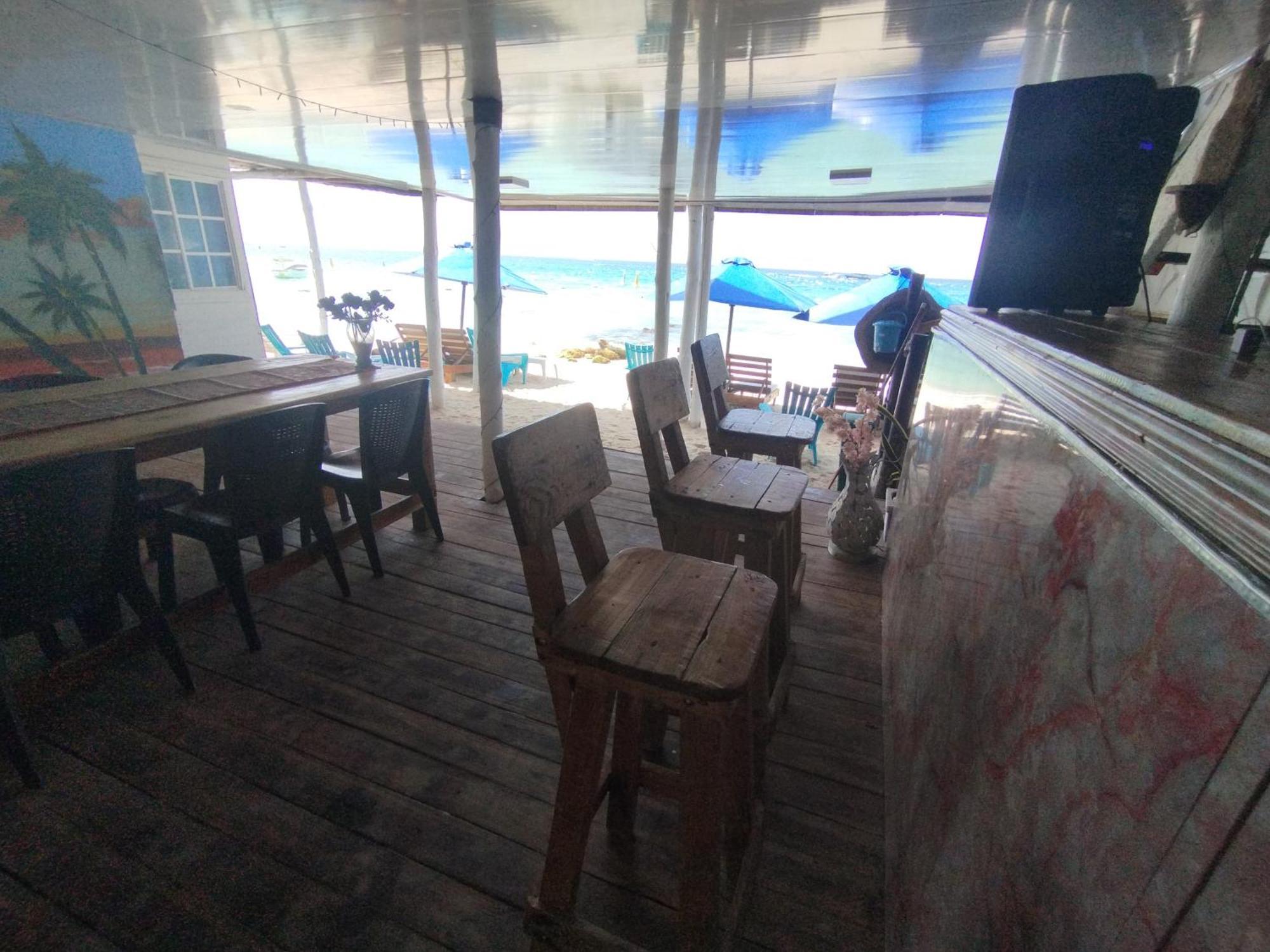 Hostal Lamar Baru Donde Gertrudis Playa Blanca Exterior foto