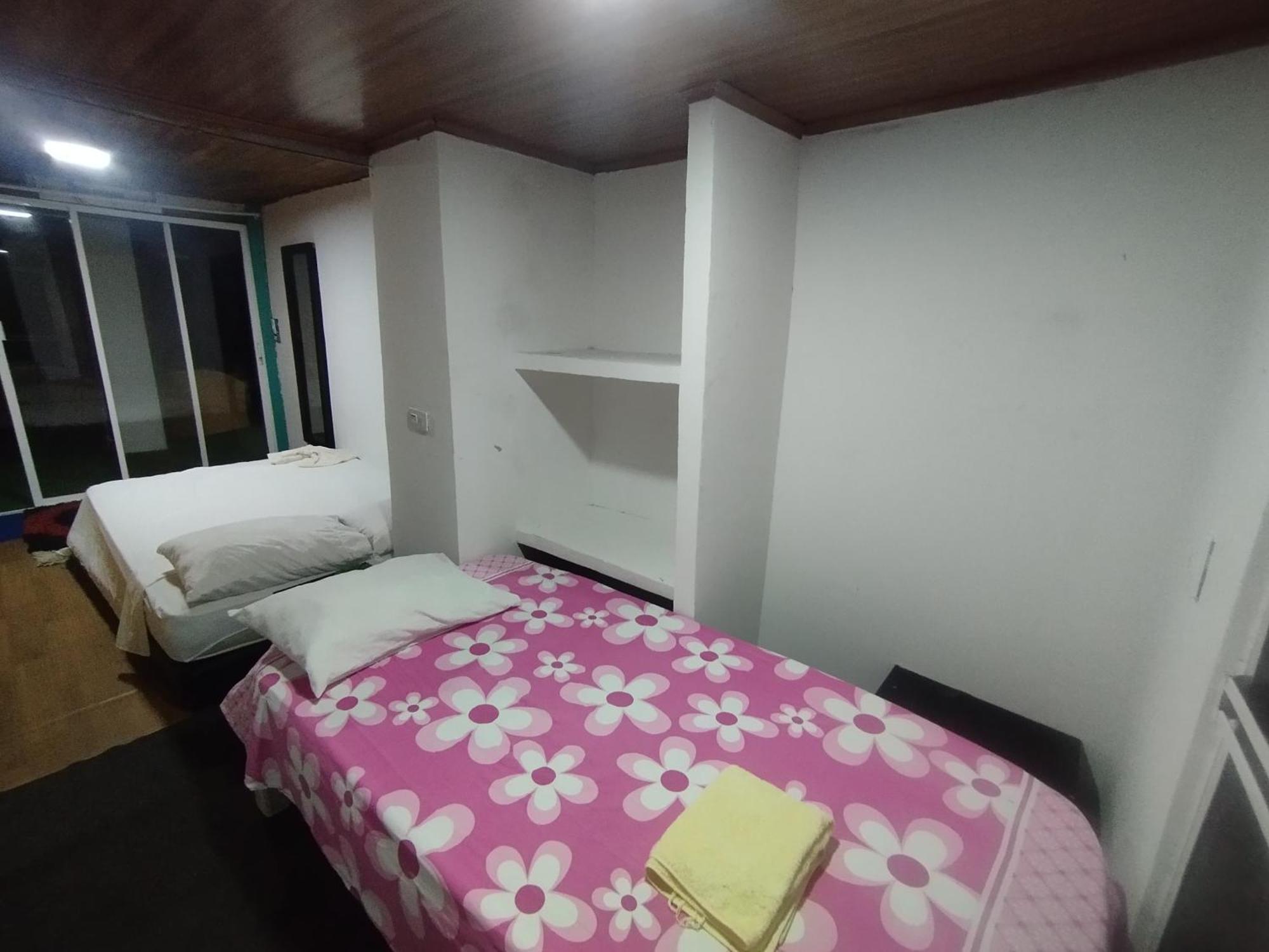 Hostal Lamar Baru Donde Gertrudis Playa Blanca Exterior foto